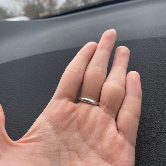 COPY - James Avery Linked Hearts Ring - Picture 3 of 3